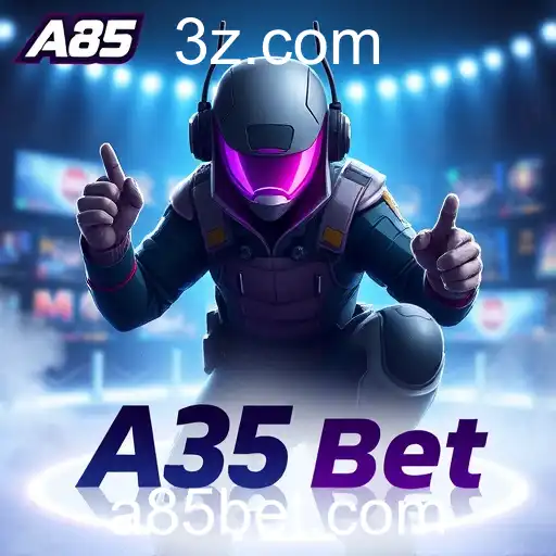 A85 Bet: A Nova Era dos Jogos Online em 2025