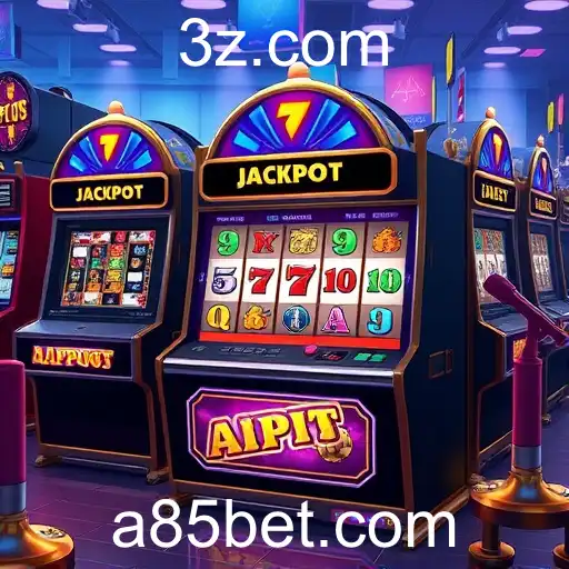 Revolução no Mercado de Jogos: A Ascensão do A85 Bet